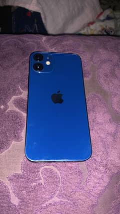 12 mini FU 128 GB