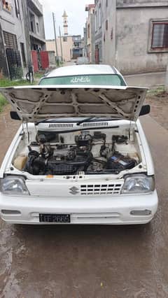 2014 model mehran vxr urgent sale