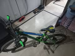 Bicycle