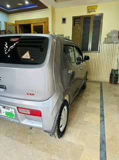 alto vxr2019 model  2 sy 3piece touch up