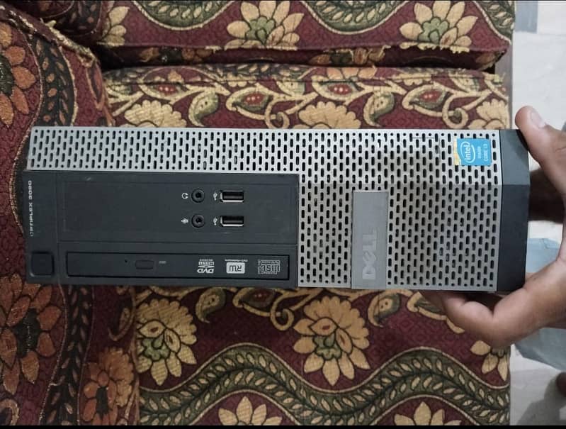 Computer system cpu 1