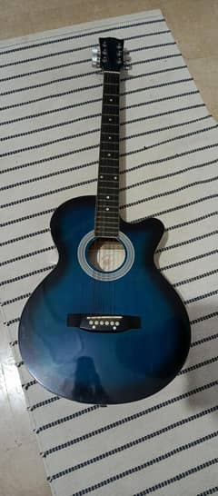 Branded Acoustic Guitar for sale, in Good Condition