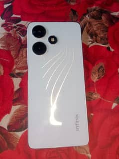 Infinix Hot 30 Mobile ,With box charger ,All Okay Mobile