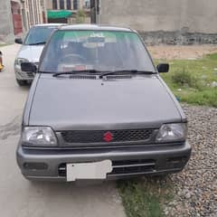 Suzuki Mehran VX 2011