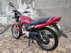 Yamaha Ybz 18 Model jhelum number