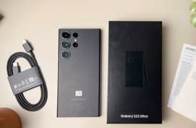 S23ultra Non pta 256