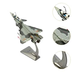 J10 C fighter jet show piece static decoration 3D printed