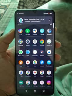 realme C51 with box and charger