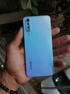 Vivo S1 4gb 128gb with box exchange possible