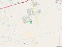 CORNER PLOT ONE KANAL WEST OPEN FOR SINGLE SHOT PAYMENT