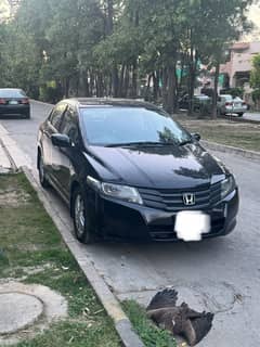 HONDA CITY 1.3 IVTEC