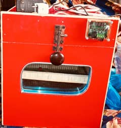 Eggs incubator 40to50eggs(semi automatic)