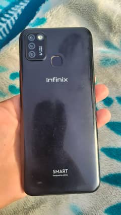 Infinix Smart 6