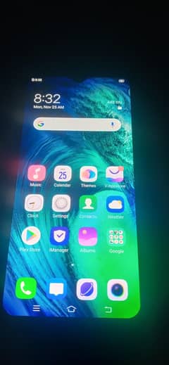 vivo s1 with box charger 4/128