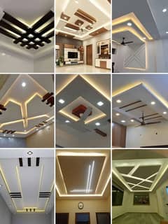 Fall Ceiling Design in best prices