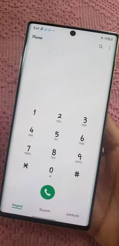 Samsung Note 10 plus 12 ram 256 GB 03218769078
