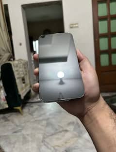 I phone 13 Pro 128 GB PTA approved lush condition slightly used