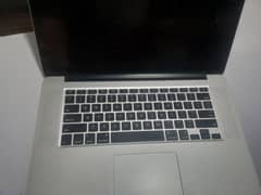 Macbook Pro A1398 2015