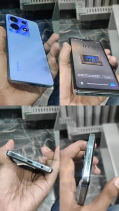 Infinix note 30