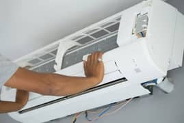 ac installation gas charging service