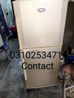 Haier fridge