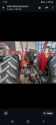 massey 385