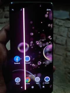 Sony Xperia xz3 4 /64  snapdragan 845