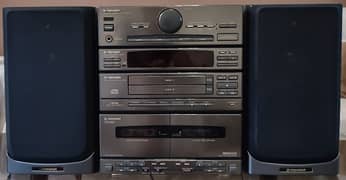 Pioneer Sound system Speakers