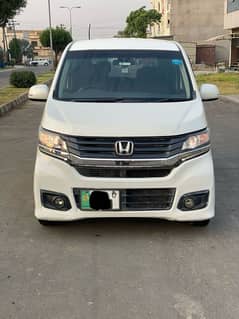 Honda N Wgn 2014