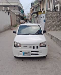 Suzuki Alto vxr 2022 model excellent condition