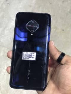 VIVO S1 PRO WITH BOX AND CHARGER URGENT SALE