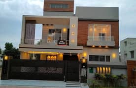 Top City 10 Marla House For Sale