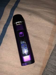 Uwell Crown D Pod Mod