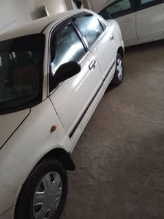 Suzuki Baleno 2004