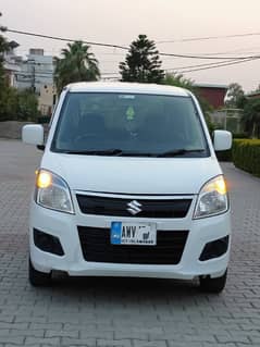 Suzuki Wagon R 2021/22. good condition