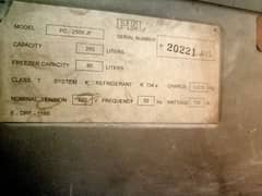 fridge