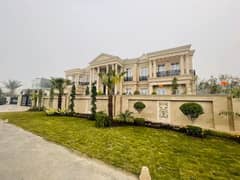 Peach 2 Kanal From House For Sale