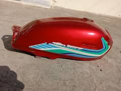 tanqi taby seat 70 bike