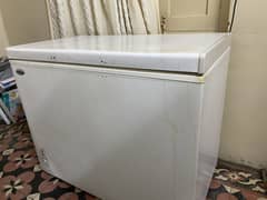 Waves Deep Freezer
