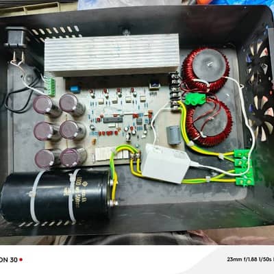 Azhar solar inverter manufacturing - Electrical - 1102394267