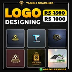All types logos and banners