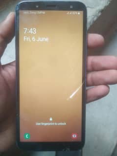 Samsung Galaxy j6=3/32 memory