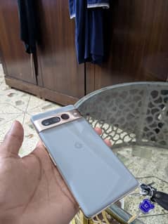 Pixel 7 Pro Approved