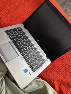 HP EliteBook Core i5 5th Generation HP Laptop