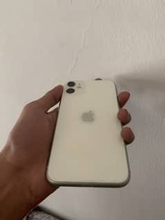 Iphone 11 Factory unlock 64GB  Non pta