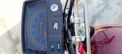 united bike  excellent condition without number