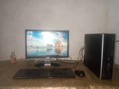 Full Computer Setup | AMD Athlon X2 B22 2.80GHz | 19 Inch LED | 256GB