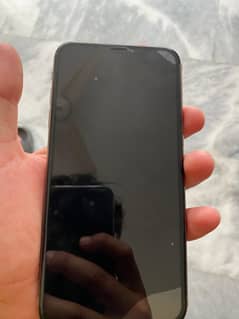 iPhone XS Max 256gb non PTA for sale and exchange possible