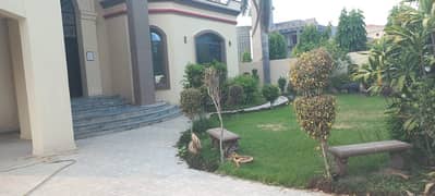 2 Kanal Independent House with Basement in NFC Society