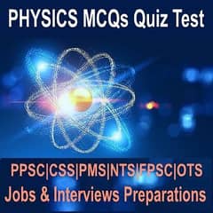 Physics Entry test teacher